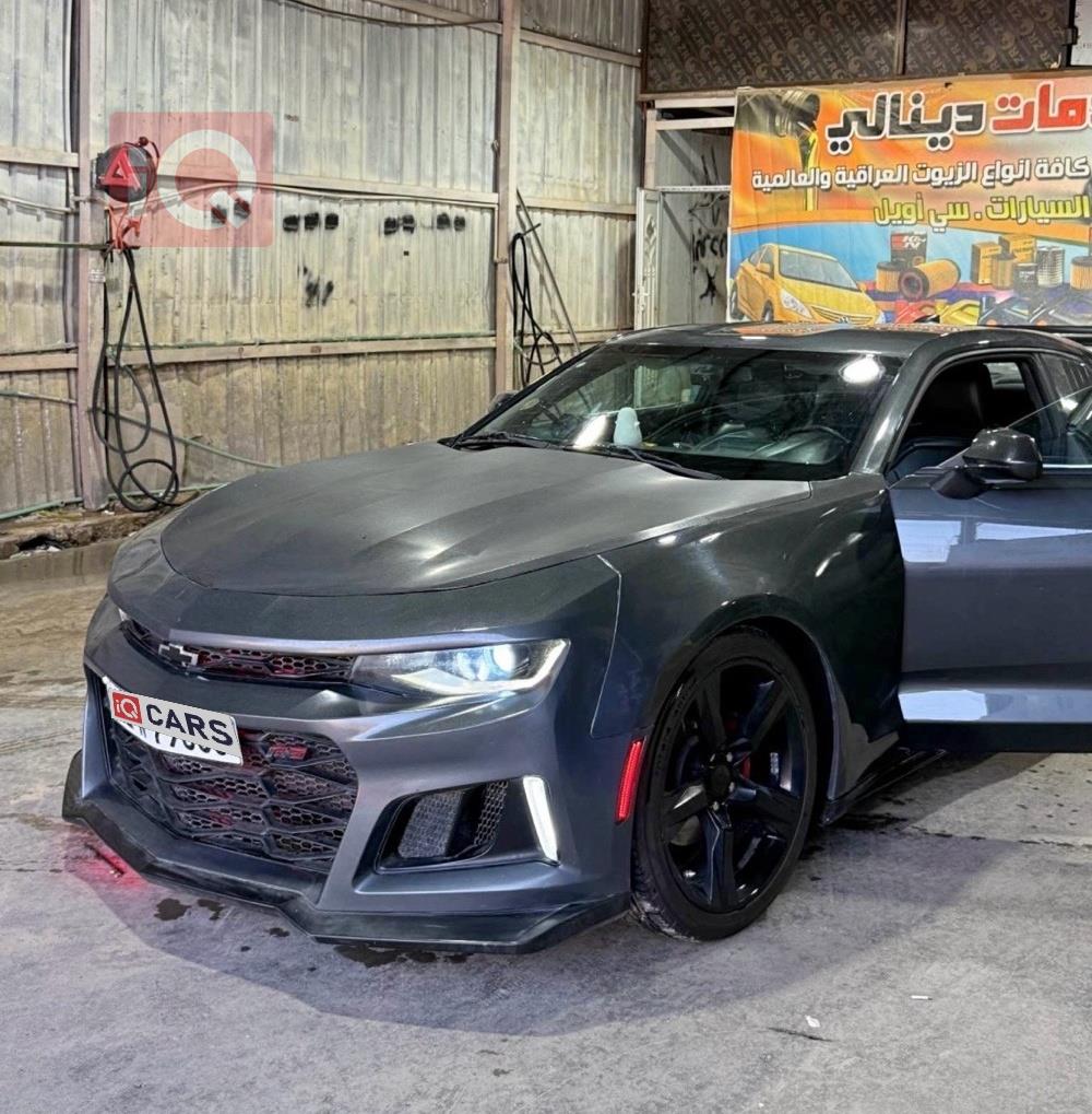 شيفروليه كامارو